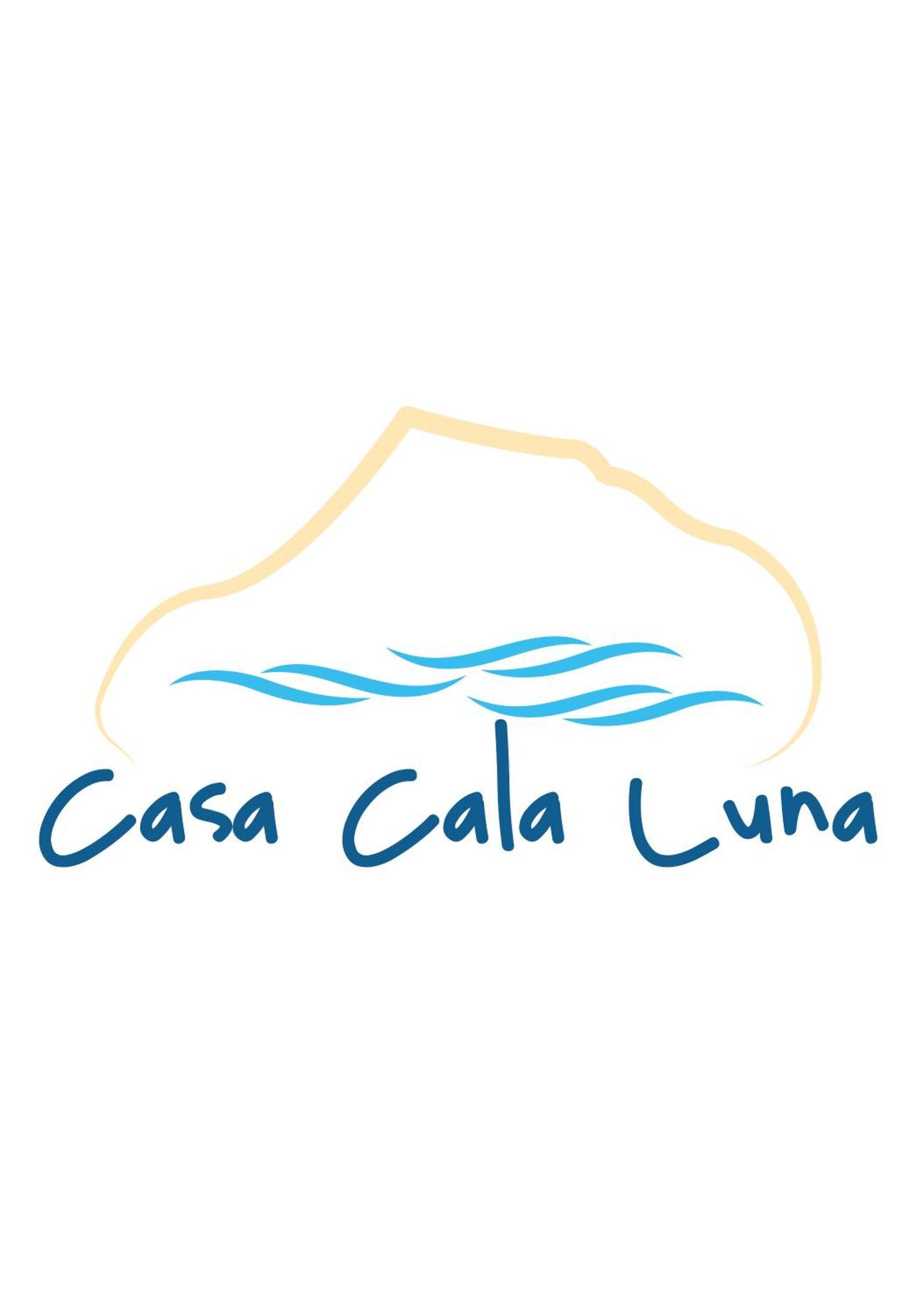 Casa Calaluna Кала-Гононе Экстерьер фото